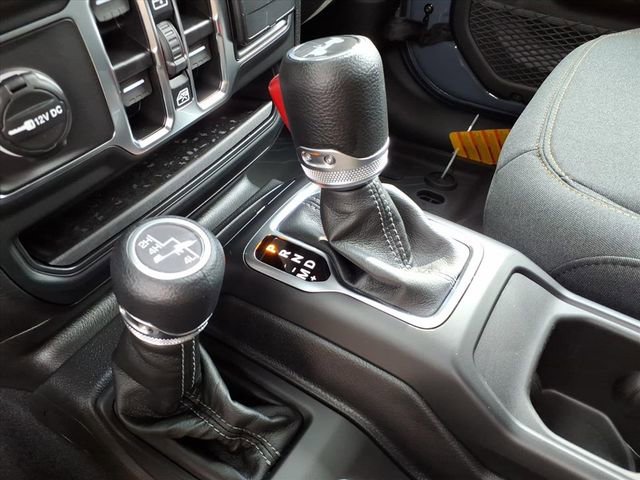 New 2026 Jeep Wrangler Sport S image 22
