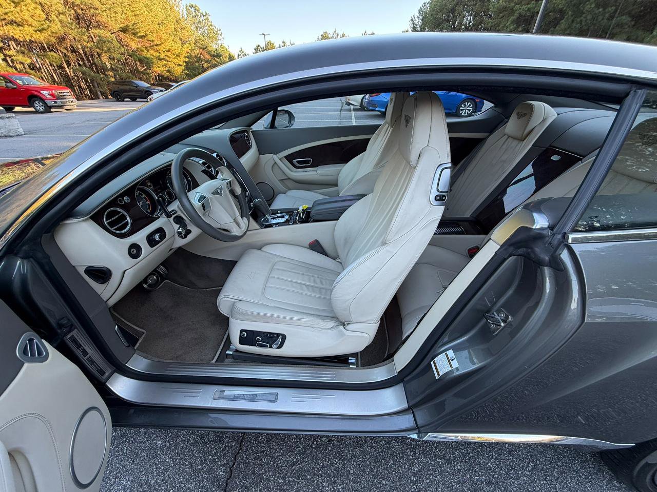 Used 2012 Bentley Continental GT AWD/4WD image 8