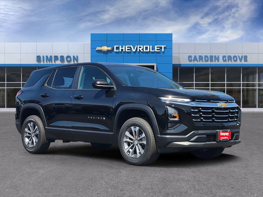 New 2026 Chevrolet Equinox LT FWD image 1