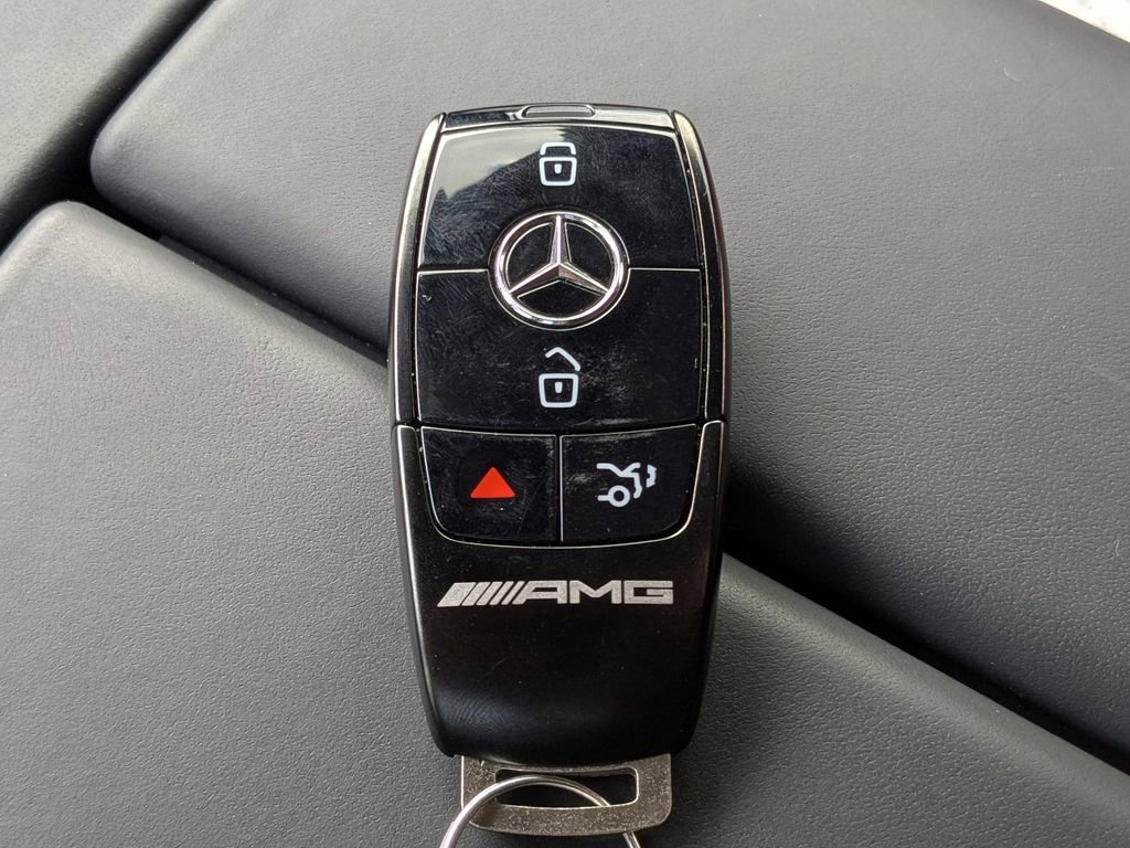 Used 2024 Mercedes-Benz GLE 63 AMG S image 31