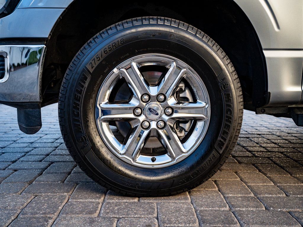 Used 2024 Ford F150 XLT w/ Tow/Haul Package image 13