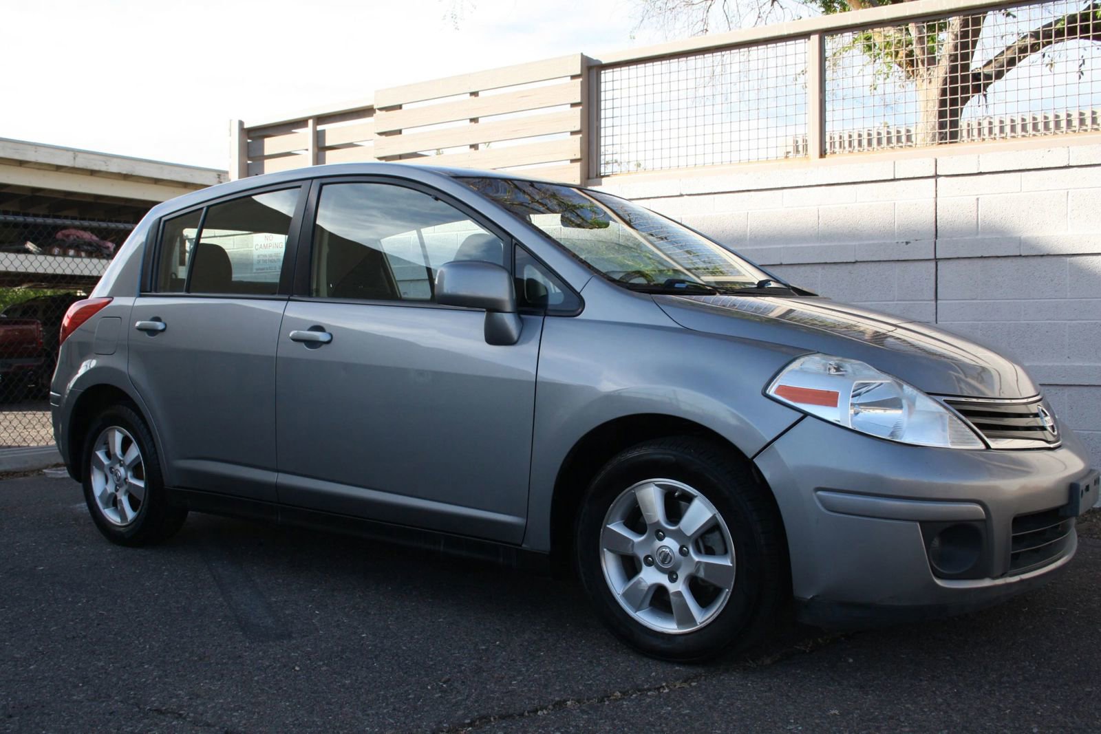 Used 2012 Nissan Versa 1.8 S w/ Special Edition Pkg image 2