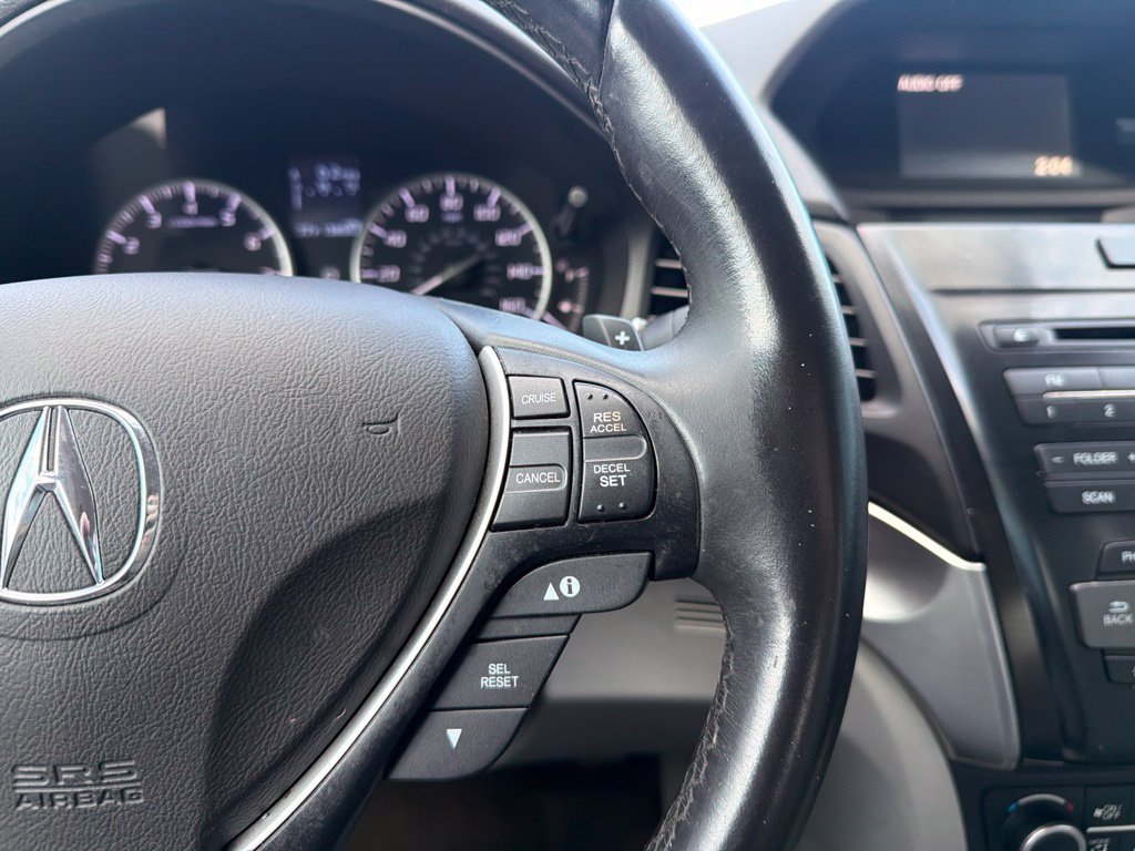 Used 2017 Acura ILX FWD image 19