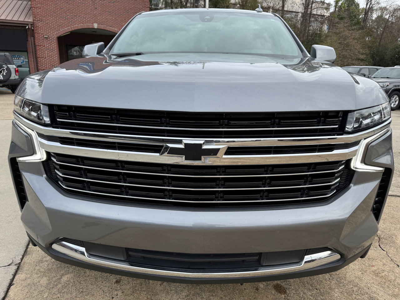 Used 2021 Chevrolet Tahoe LT image 5