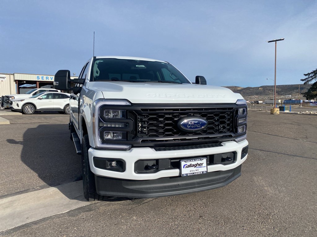 New 2026 Ford F350 XL w/ STX Appearance Package image 14