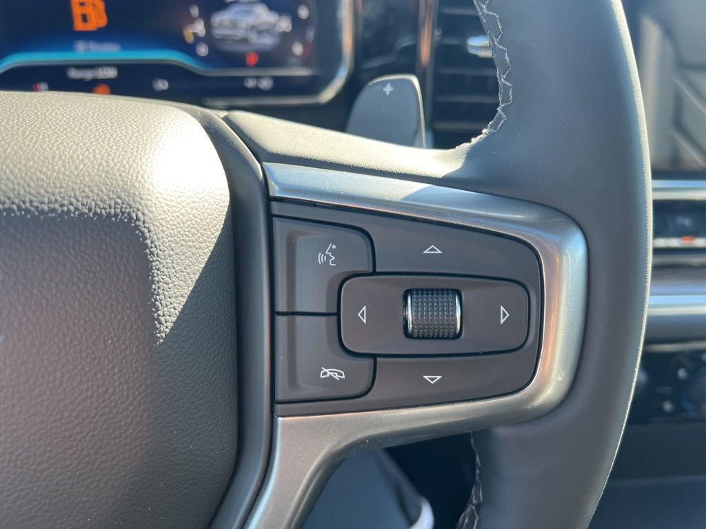 New 2025 Chevrolet Silverado 1500 RST w/ Convenience Package II image 14