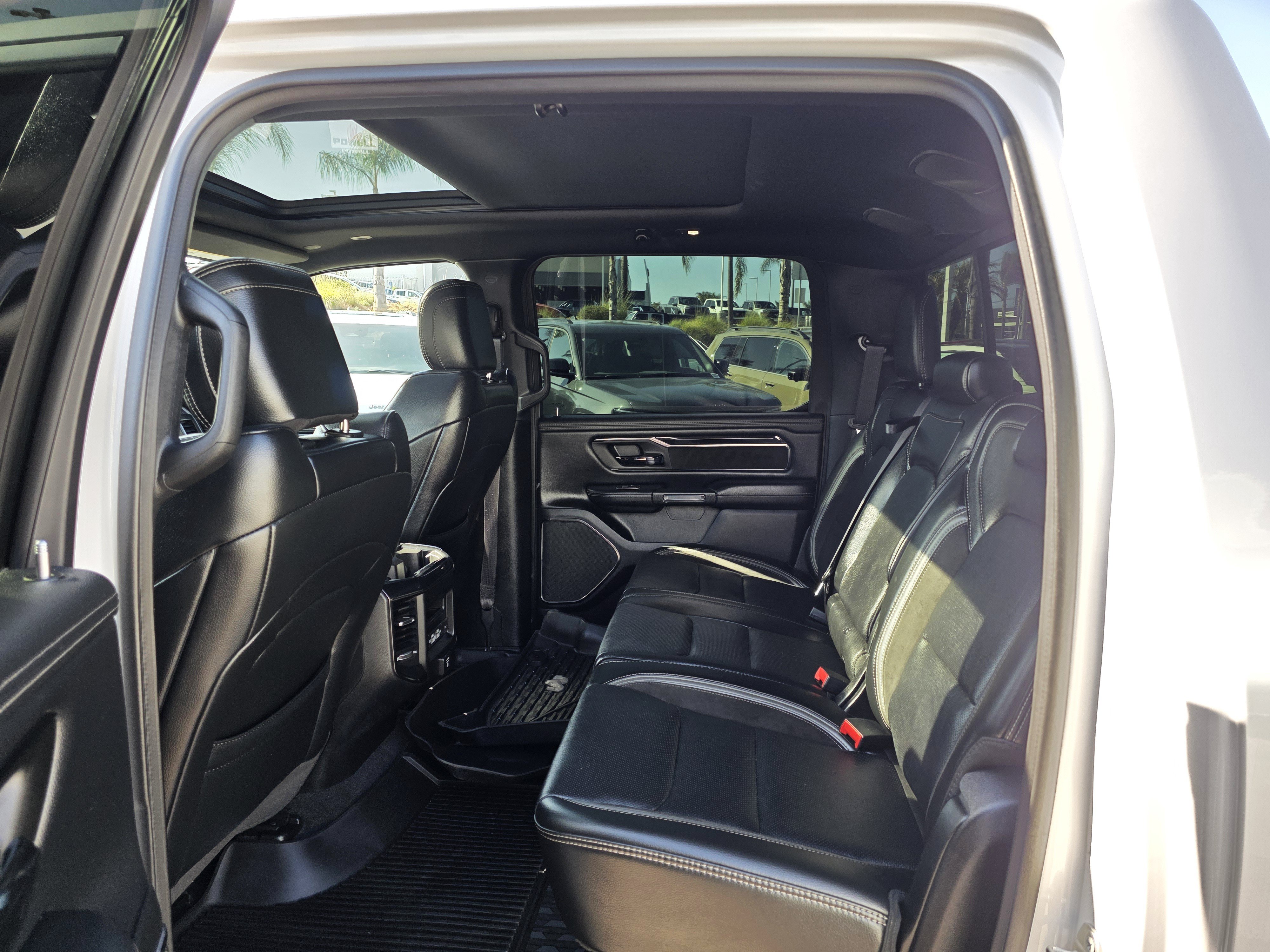 Certified 2022 RAM 1500 Laramie AWD/4WD image 19