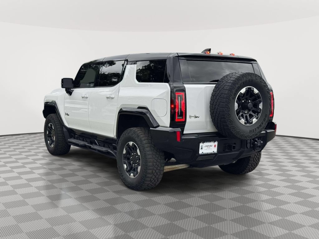 Used 2024 GMC Hummer EV 3X w/ Extreme Off-Road Package AWD/4WD image 5