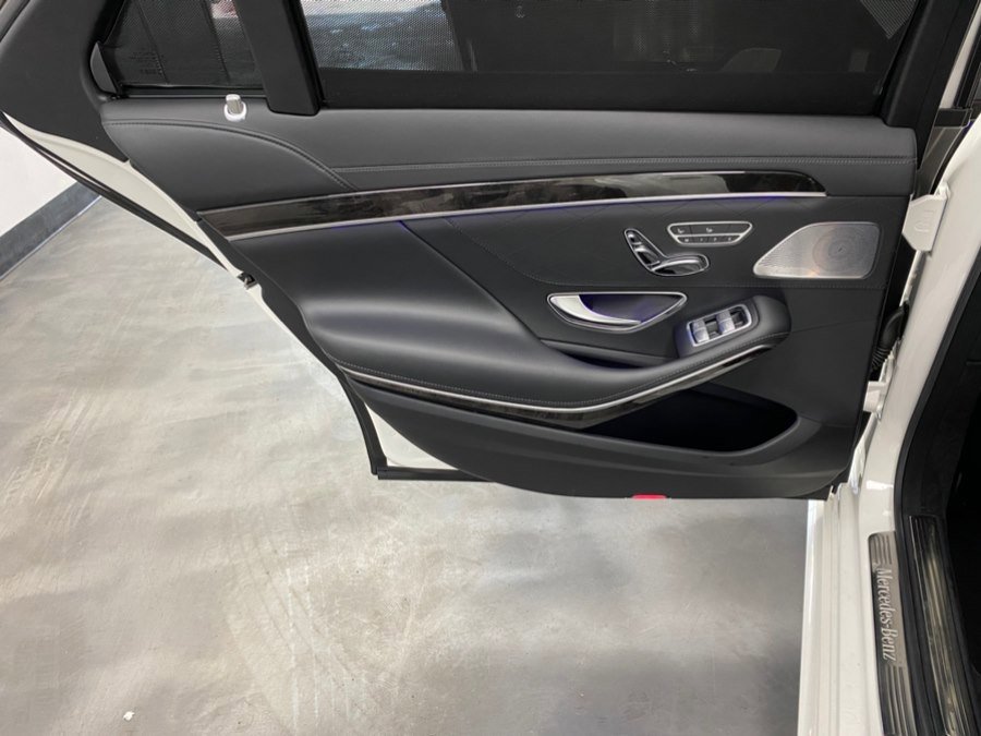 Used 2014 Mercedes-Benz S 550 Sedan image 46