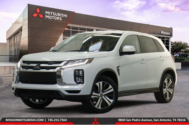 New 2026 Mitsubishi Outlander Sport ES