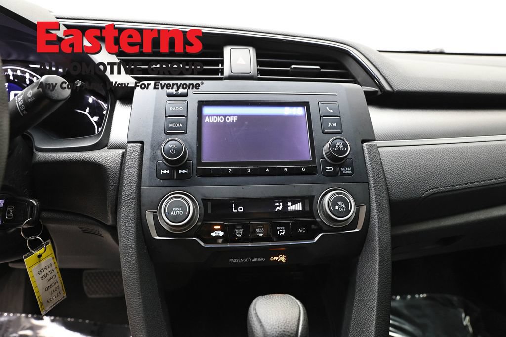Used 2017 Honda Civic LX image 11