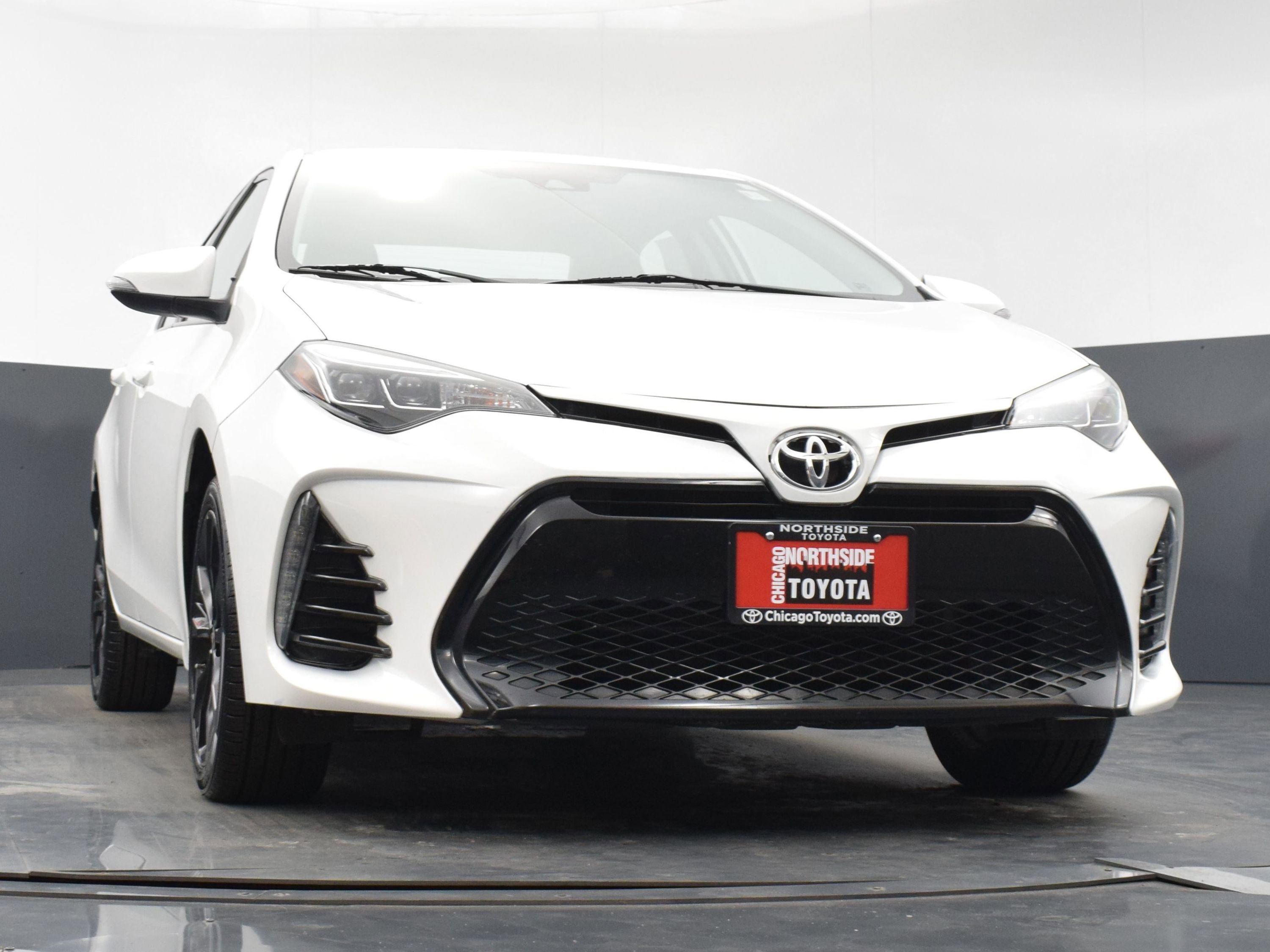 Used 2017 Toyota Corolla SE image 28