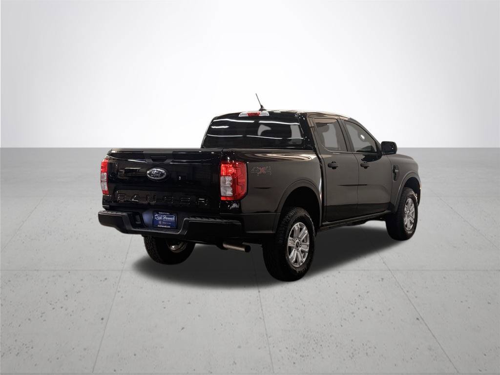 Certified 2025 Ford Ranger XL AWD/4WD image 11