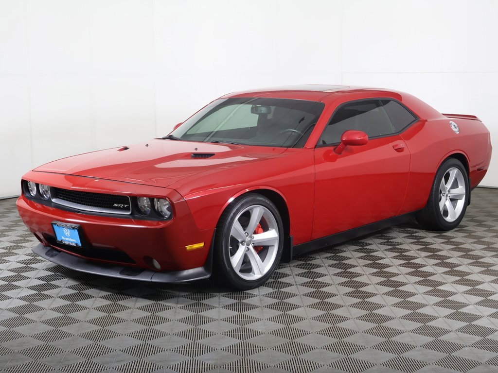 Used 2012 Dodge Challenger SRT8 image 6