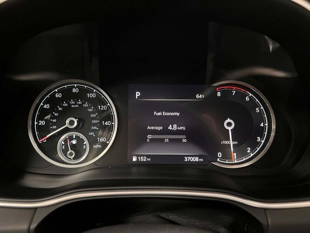 Used 2021 Genesis GV80 2.5T RWD image 29