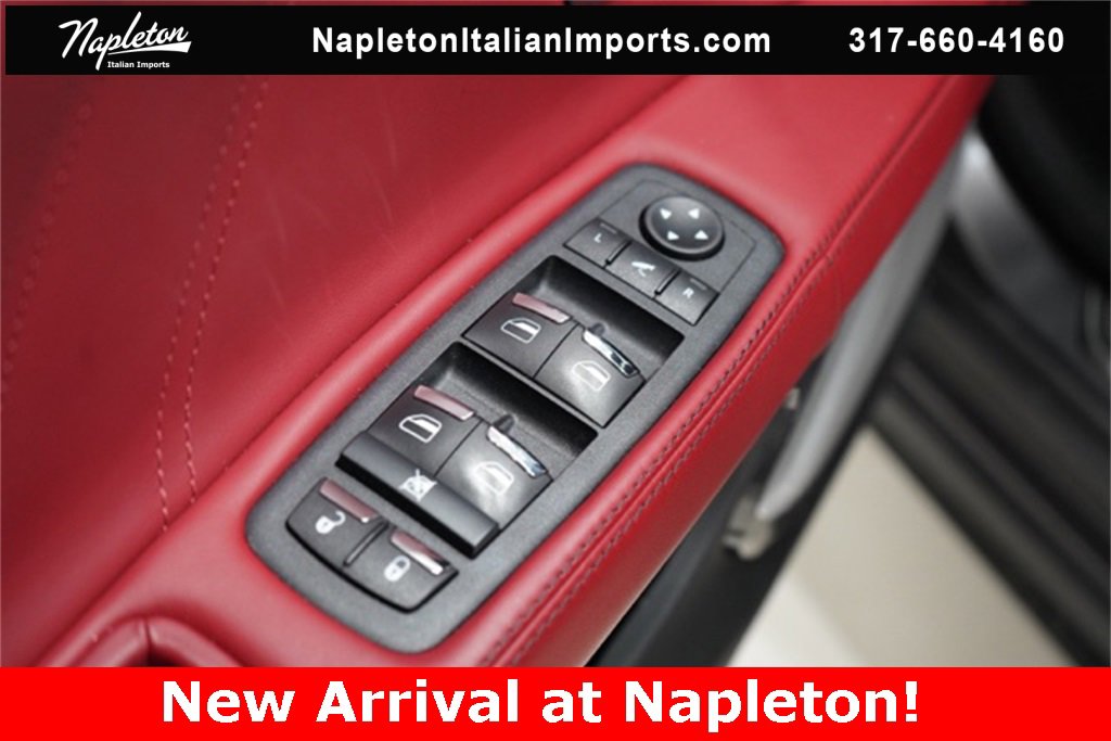 Used 2023 Maserati Quattroporte Trofeo image 21