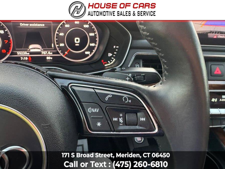 Used 2017 Audi A4 2.0T Premium Plus image 42