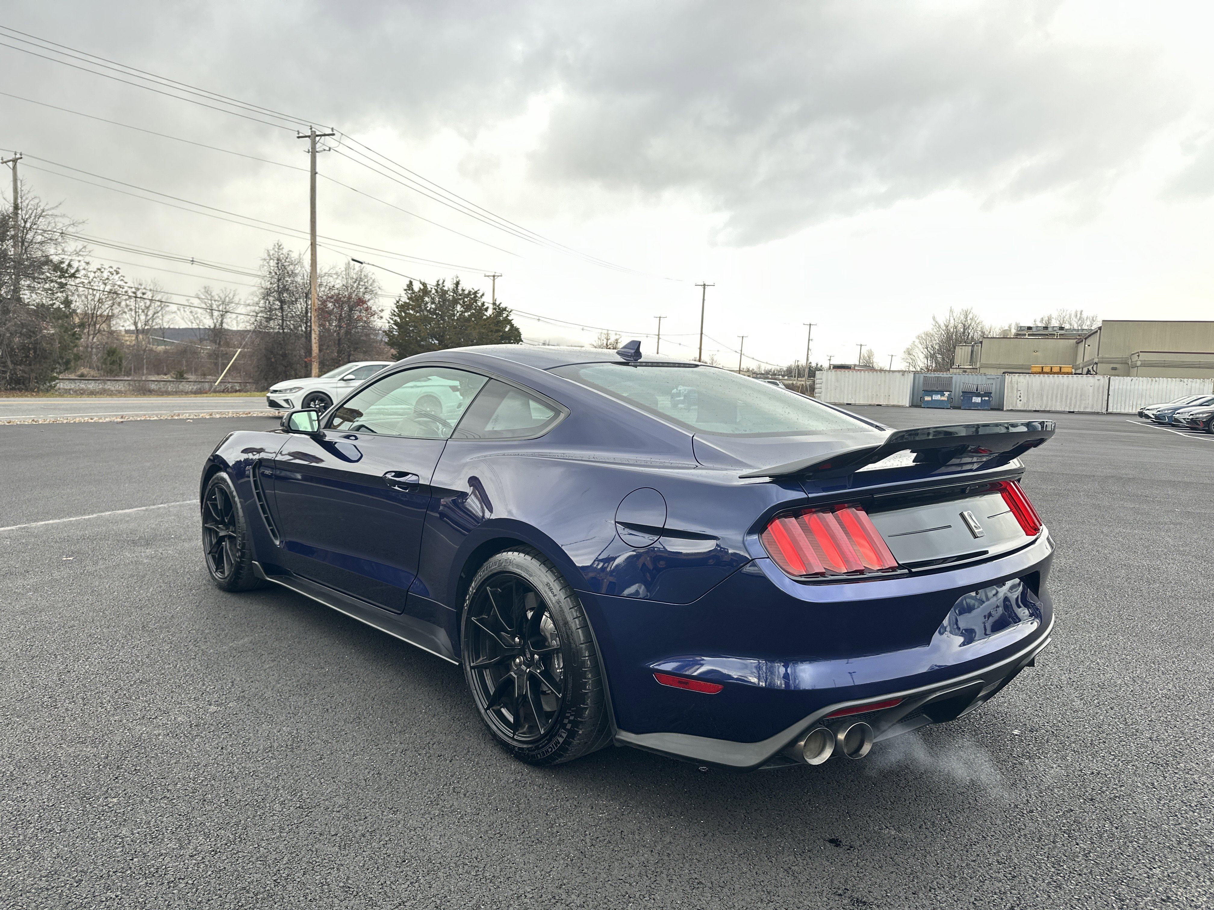Used 2020 Ford Mustang Shelby GT350 w/ Technology Package image 8