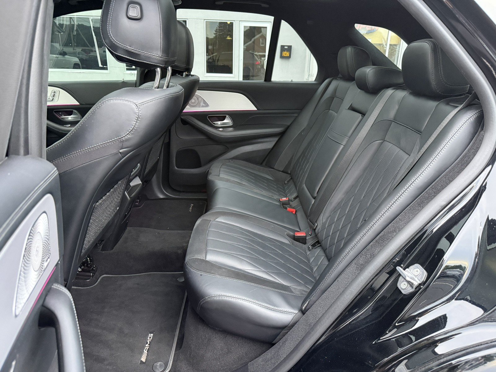 Used 2021 Mercedes-Benz GLE 63 AMG S image 26