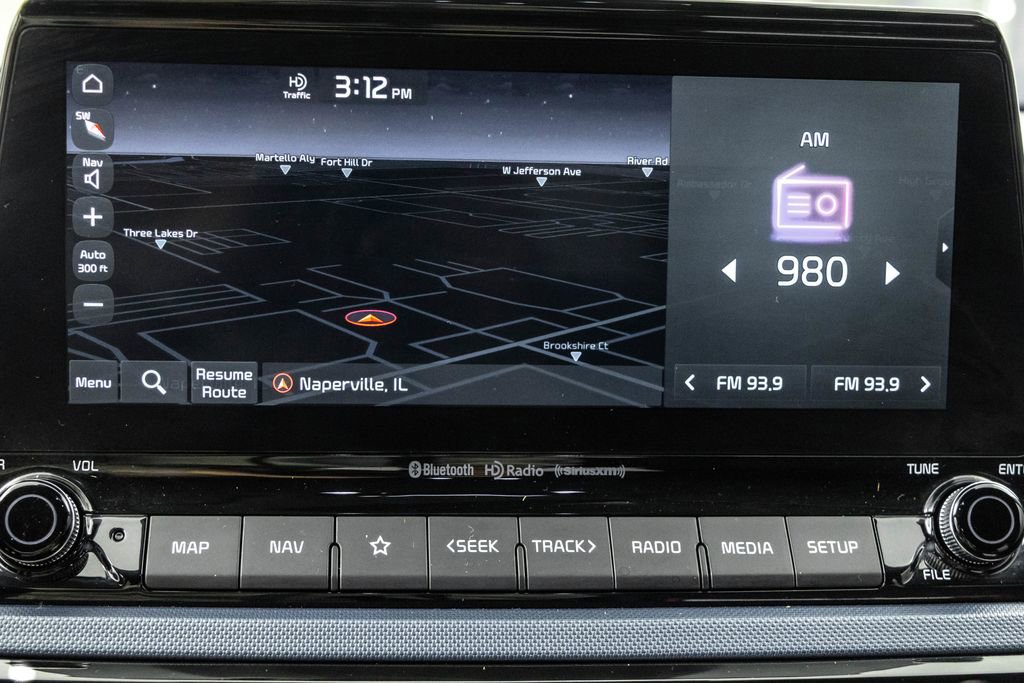 Used 2022 Kia Seltos Nightfall Edition image 20