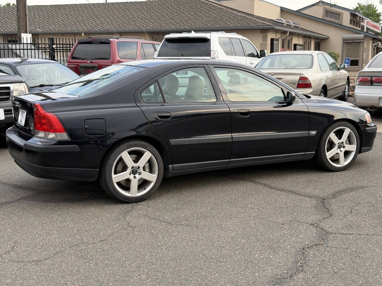 Used 2004 Volvo S60 R AWD/4WD image 28