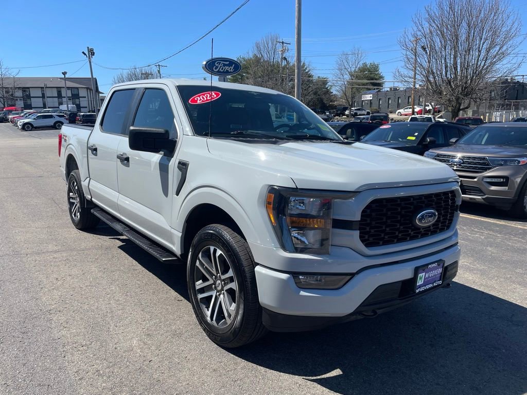 Used 2023 Ford F150 XL w/ STX Appearance Package image 8