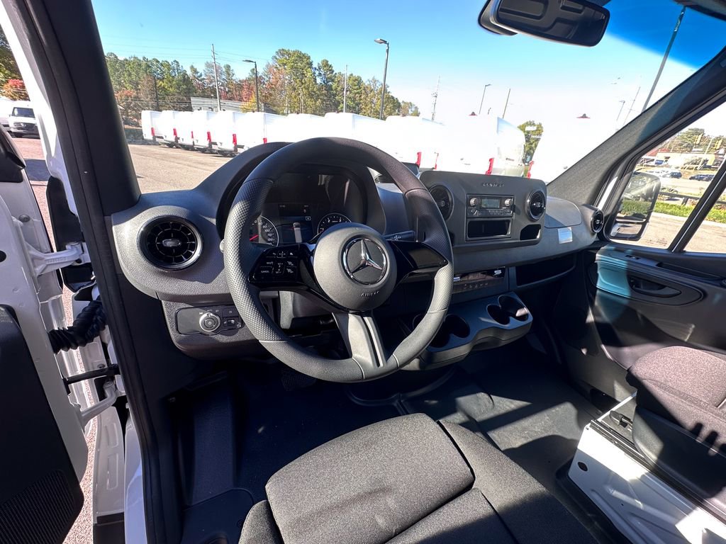 New 2026 Mercedes-Benz Sprinter 144 Cargo image 2