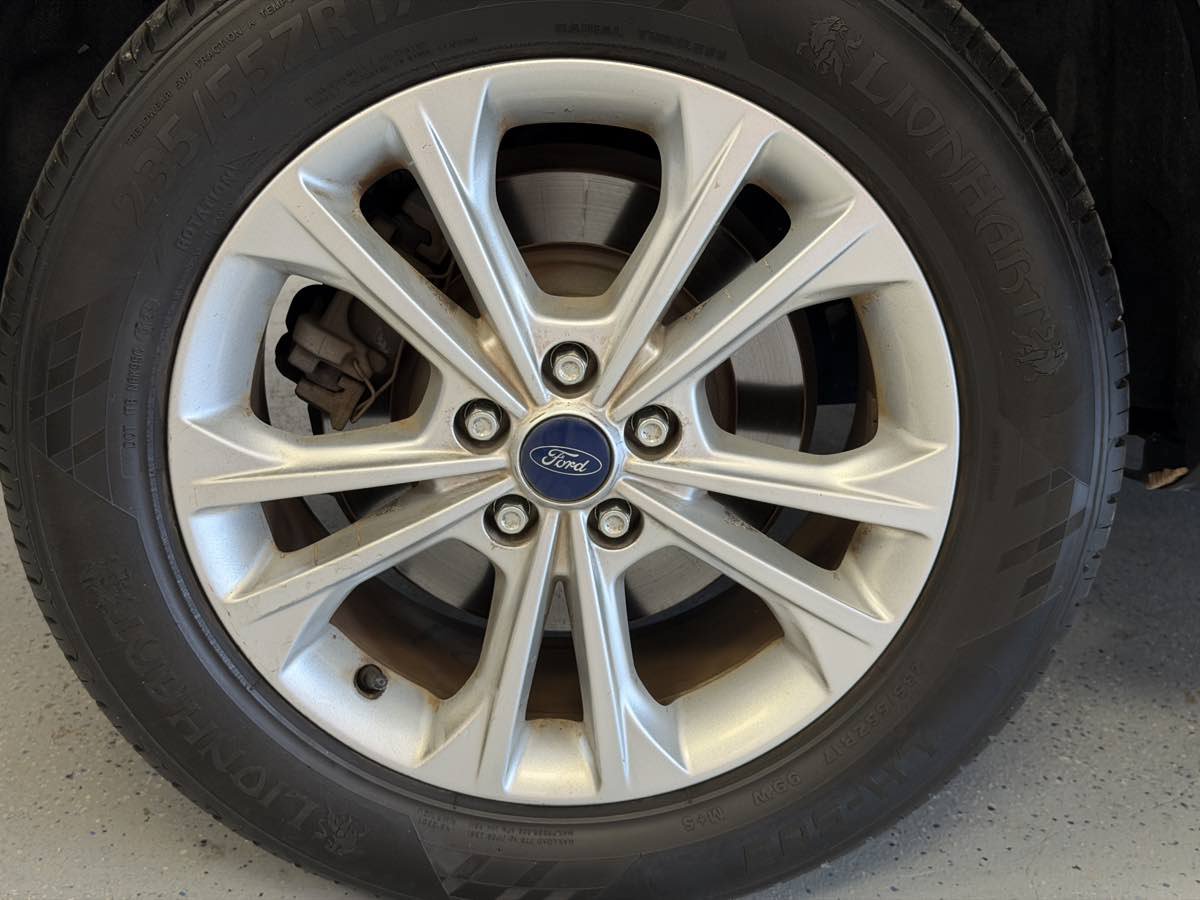 Used 2018 Ford Escape SE AWD/4WD image 26