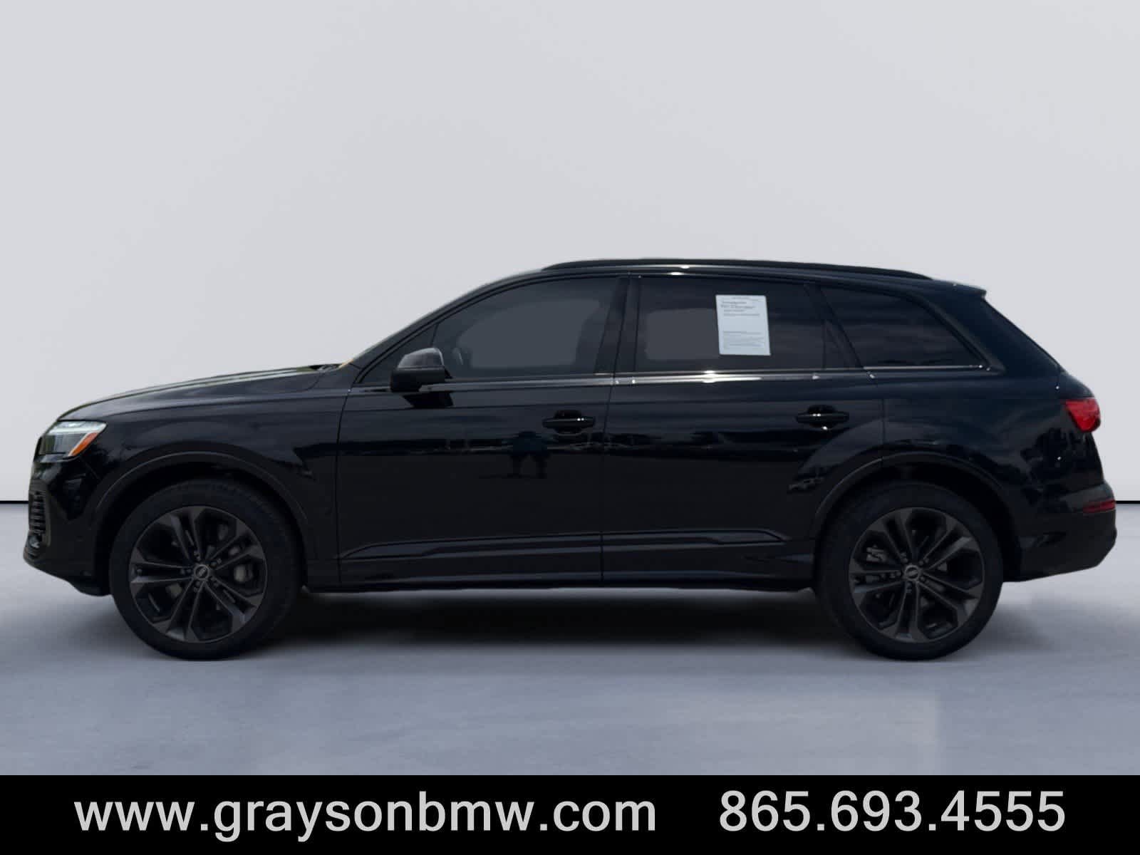 Used 2025 Audi Q7 3.0T Premium Plus AWD/4WD image 6