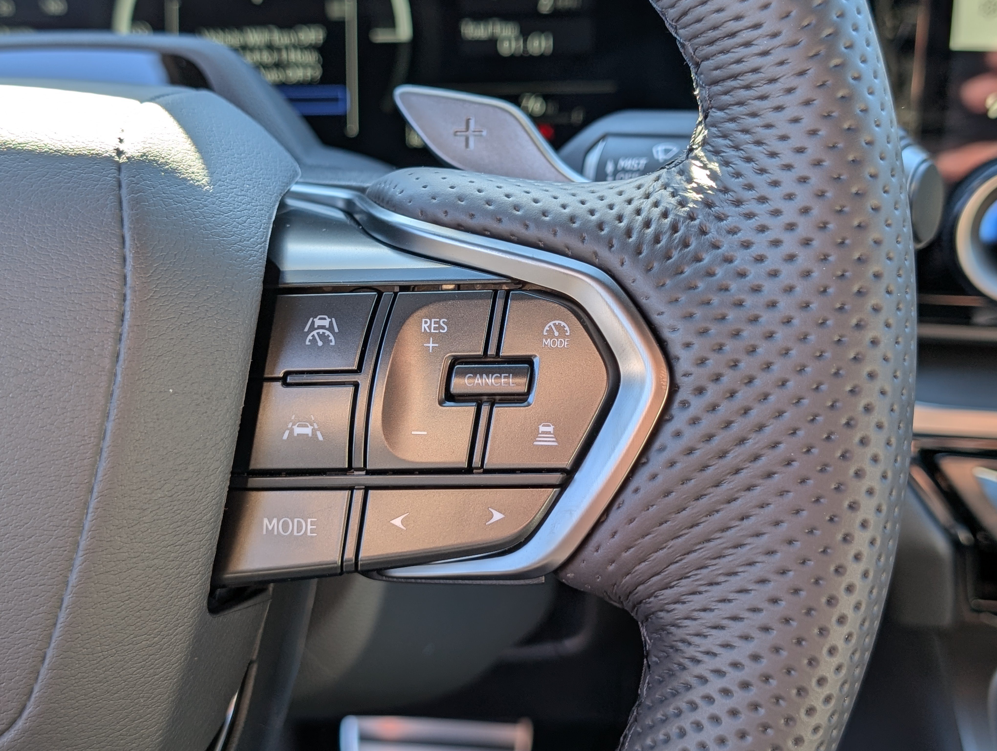 New 2026 Lexus TX 500h AWD w/ Technology Package image 22