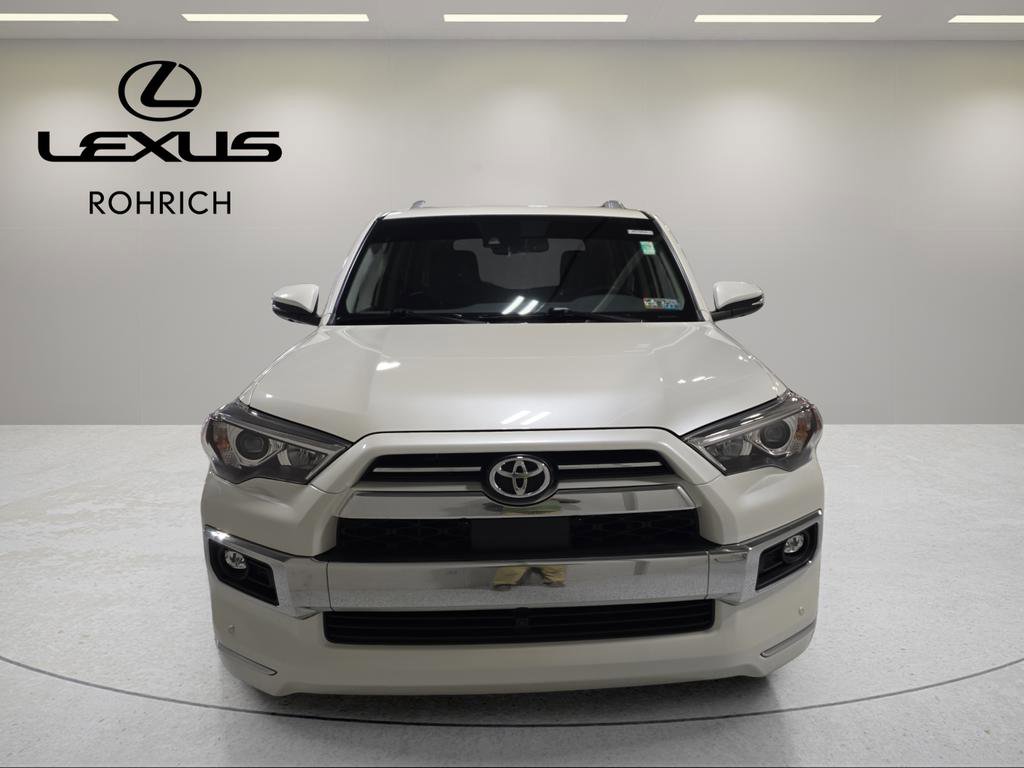 Used 2022 Toyota 4Runner Limited image 9