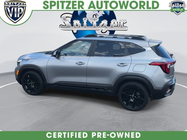 Used 2024 Kia Seltos X-Line AWD/4WD image 7