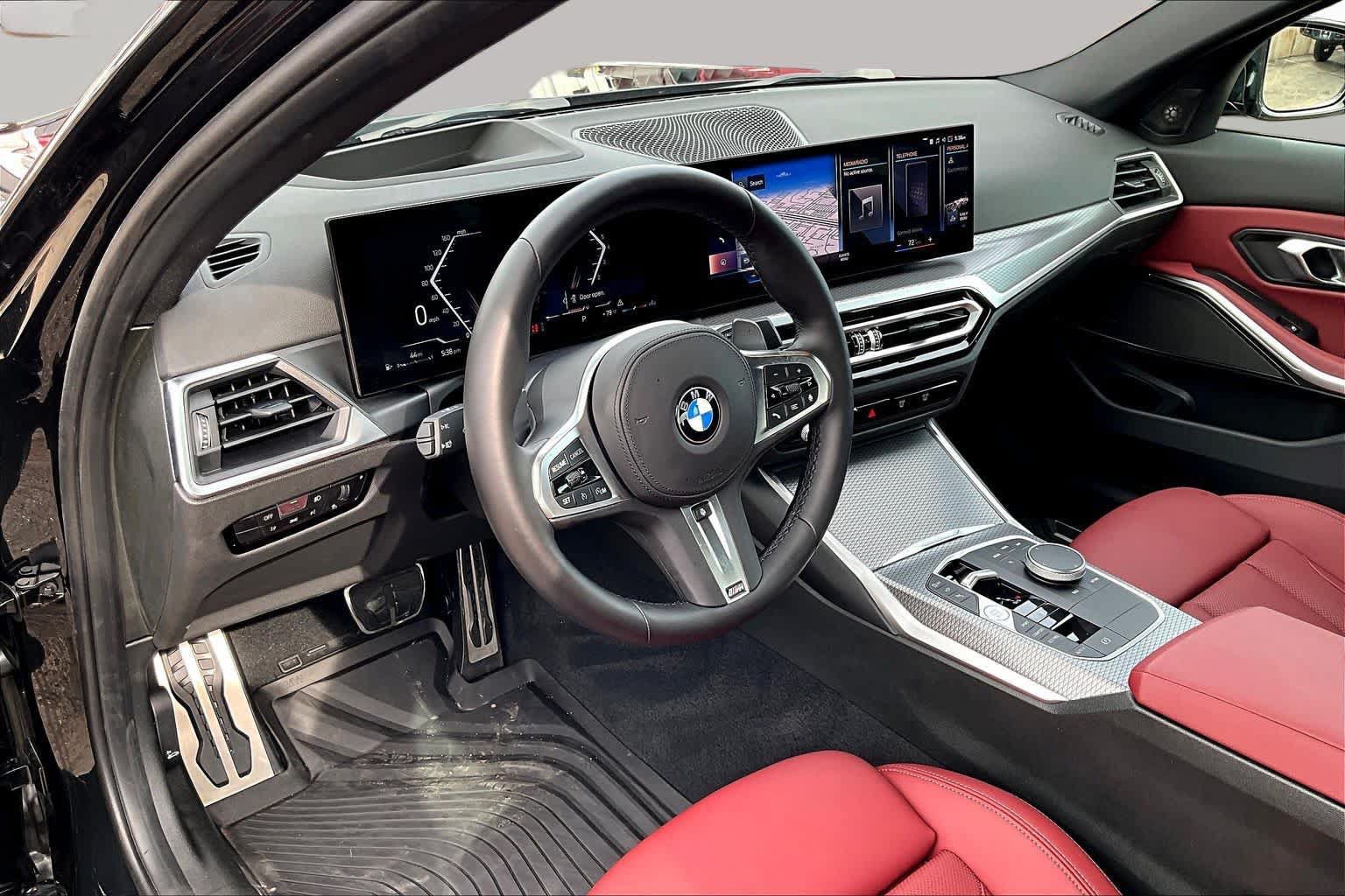 Used 2023 BMW M340i w/ Premium Package RWD image 19