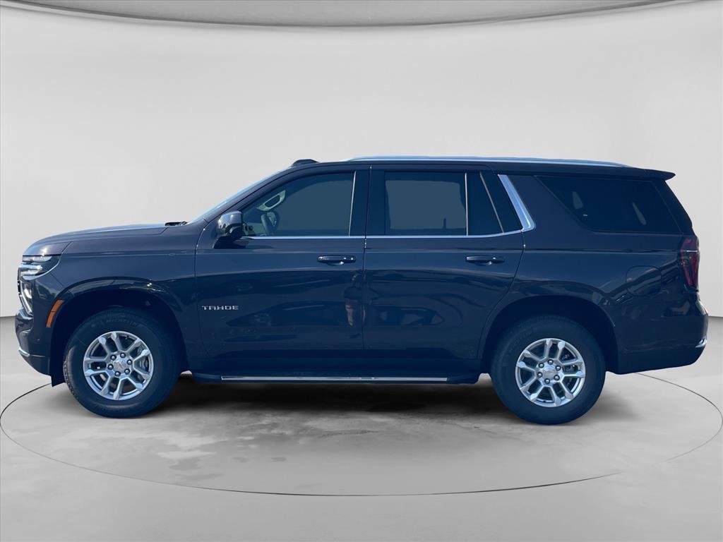 New 2026 Chevrolet Tahoe LT w/ Sun And Tow Package AWD/4WD image 4
