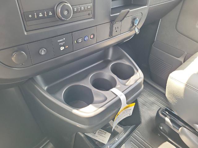 New 2025 Chevrolet Express 2500 w/ Driver Convenience Package RWD image 22