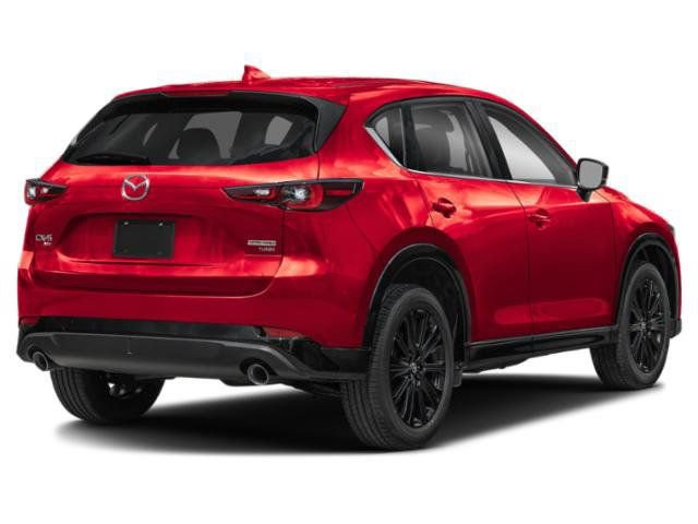 Certified 2024 MAZDA CX-5 2.5 Turbo w/ Premium Package AWD/4WD image 22