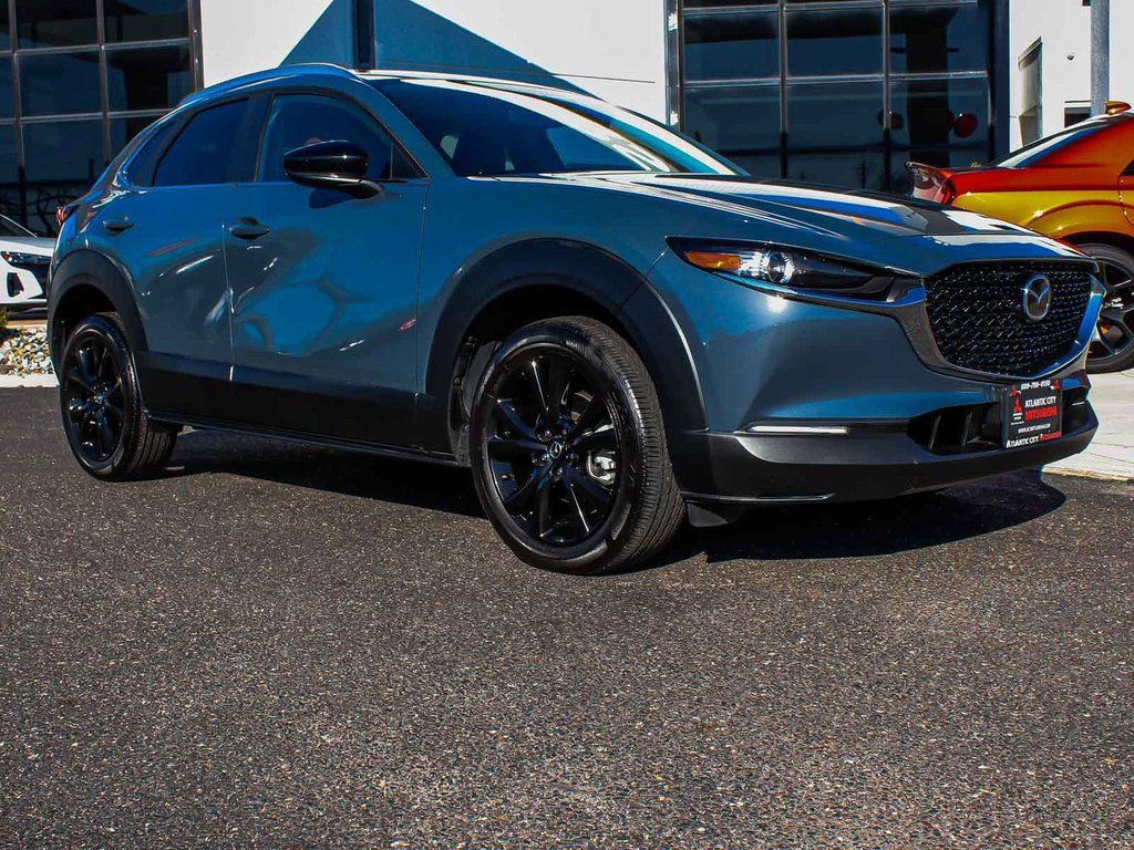 Used 2023 MAZDA CX-30 AWD 2.5 S w/ Preferred Package image 3