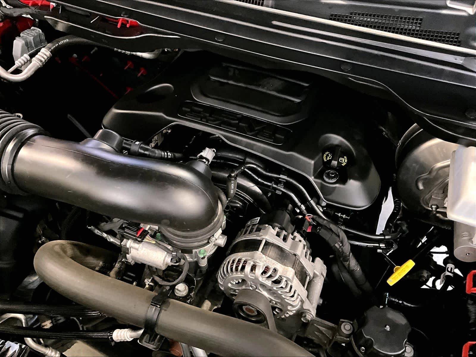Used 2022 RAM 1500 Rebel w/ Rebel Level B Equipment Group AWD/4WD image 36