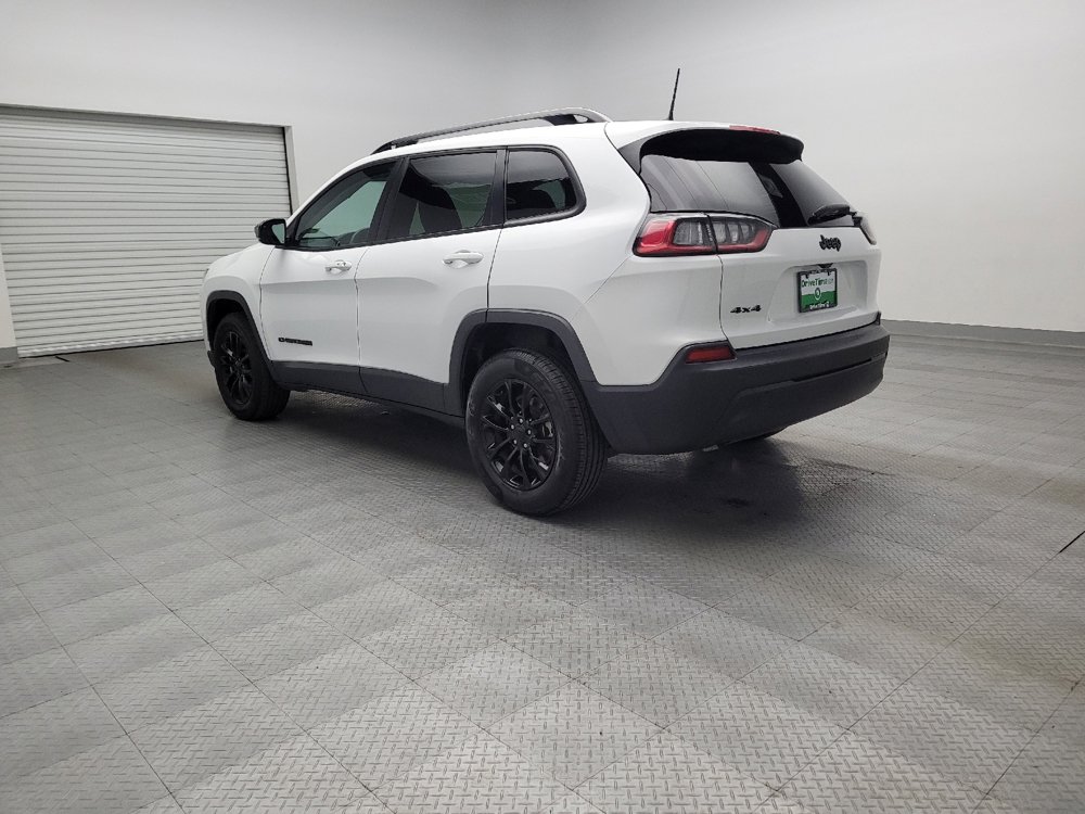 Used 2023 Jeep Cherokee Altitude Lux image 5