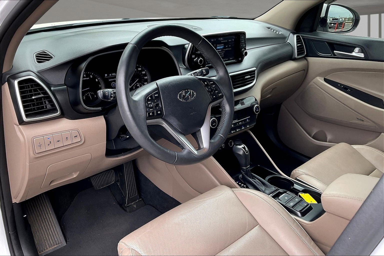 Used 2020 Hyundai Tucson Limited image 17