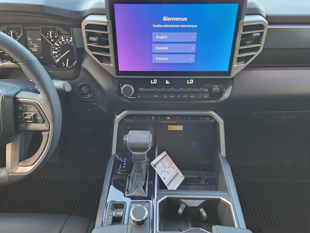 New 2026 Toyota Tundra SR5 AWD/4WD image 8