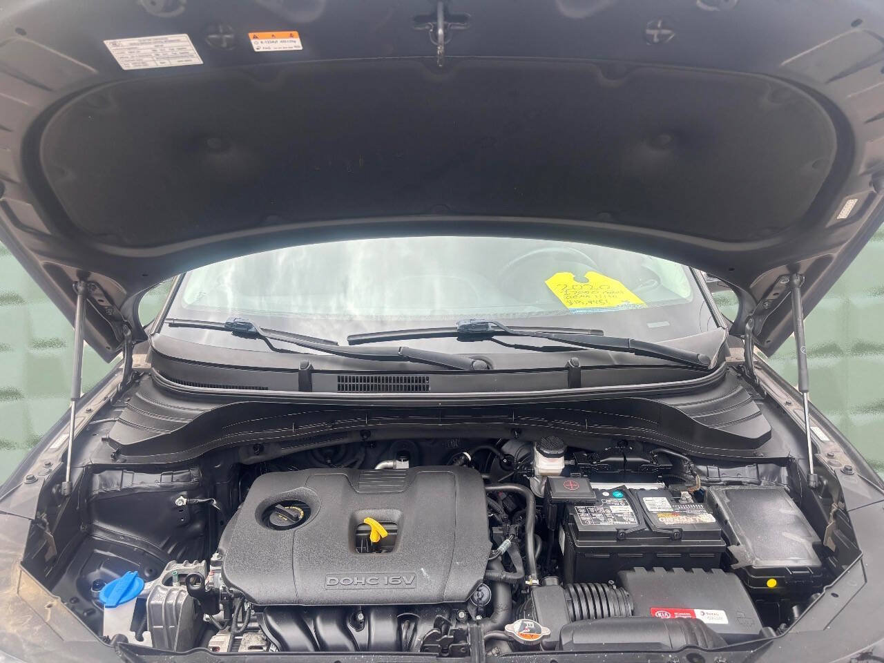 Used 2020 Kia Soul EX FWD image 31