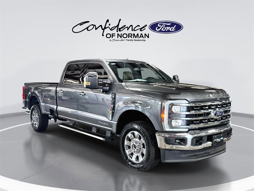 New 2026 Ford F350 Lariat w/ Lariat Premium Package image 1