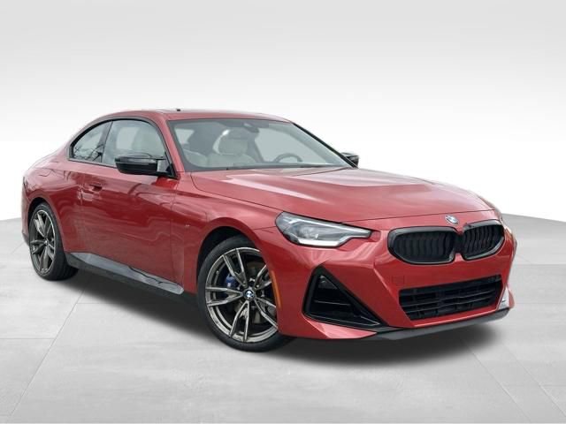 Certified 2024 BMW M240i xDrive Coupe