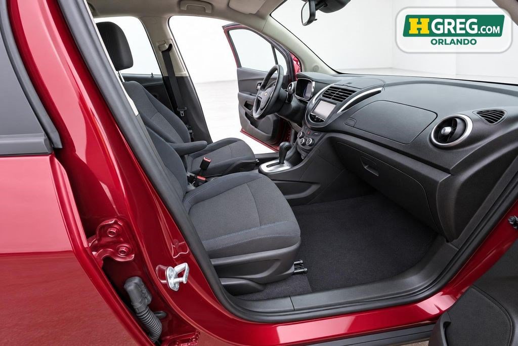 Used 2016 Chevrolet Trax LS AWD/4WD image 11