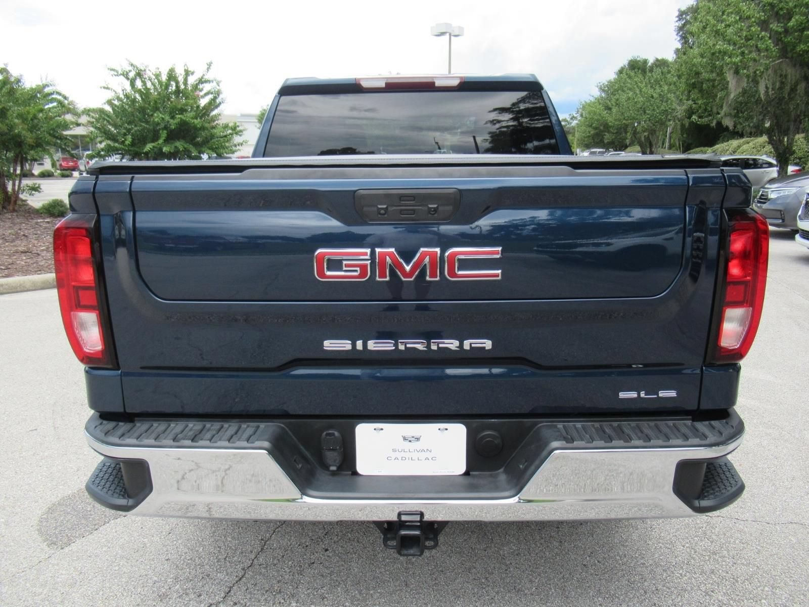 Used 2021 GMC Sierra 1500 SLE AWD/4WD image 6