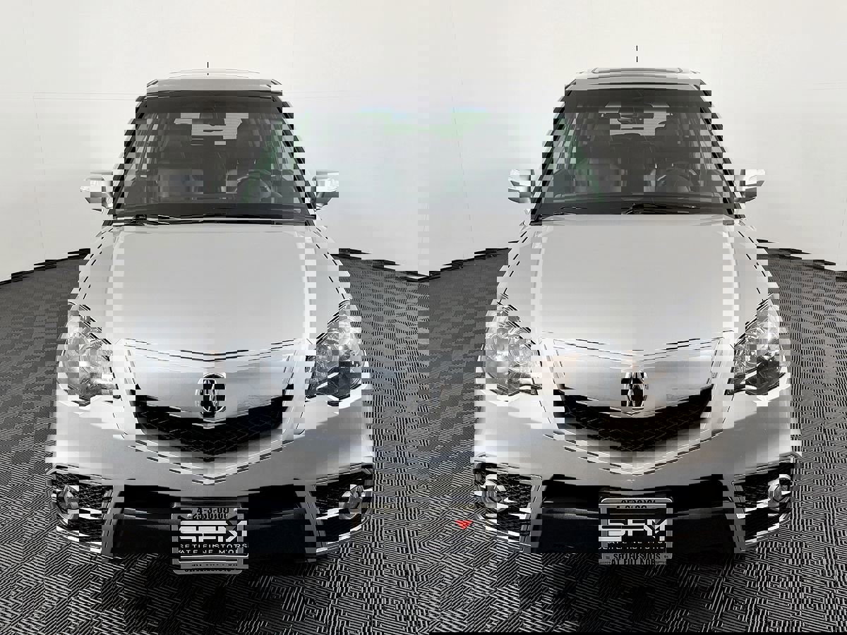 Used 2012 Acura RDX SH-AWD w/ Technology Package image 3