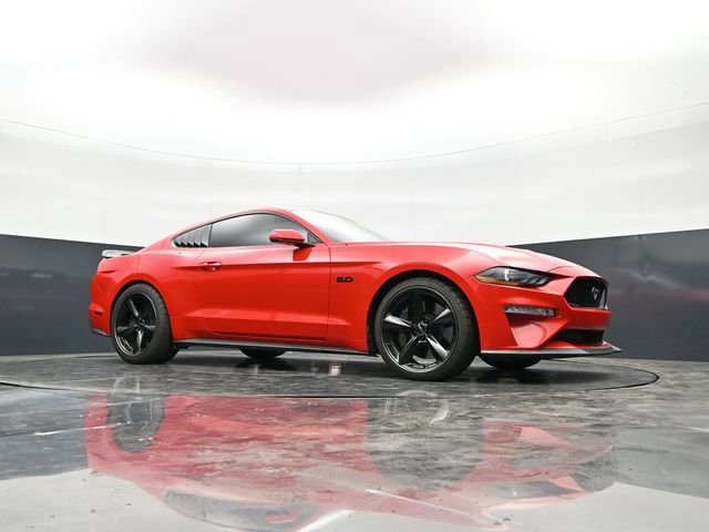 Used 2022 Ford Mustang GT Premium w/ GT Performance Package RWD image 35