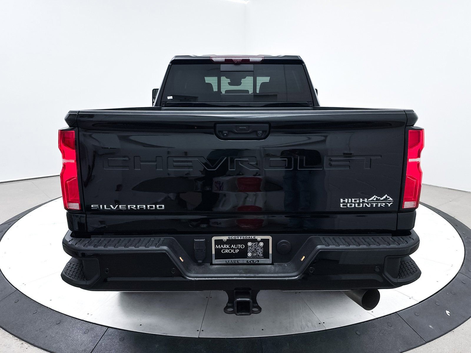Used 2024 Chevrolet Silverado 2500 High Country w/ High Country Premium Package image 27