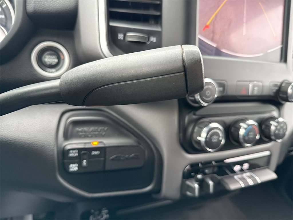 Used 2024 RAM 3500 Big Horn image 19